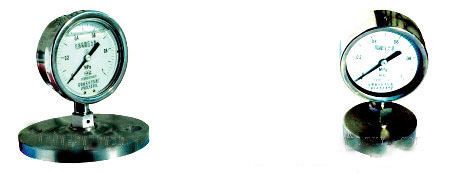 壓力表、真空表、壓力真空表