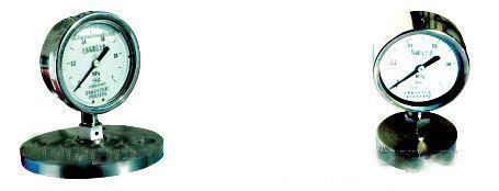 一般壓力表、真空表