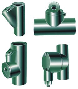 HYZxd、Hxd、Psd系列防爆隔離密封管接頭