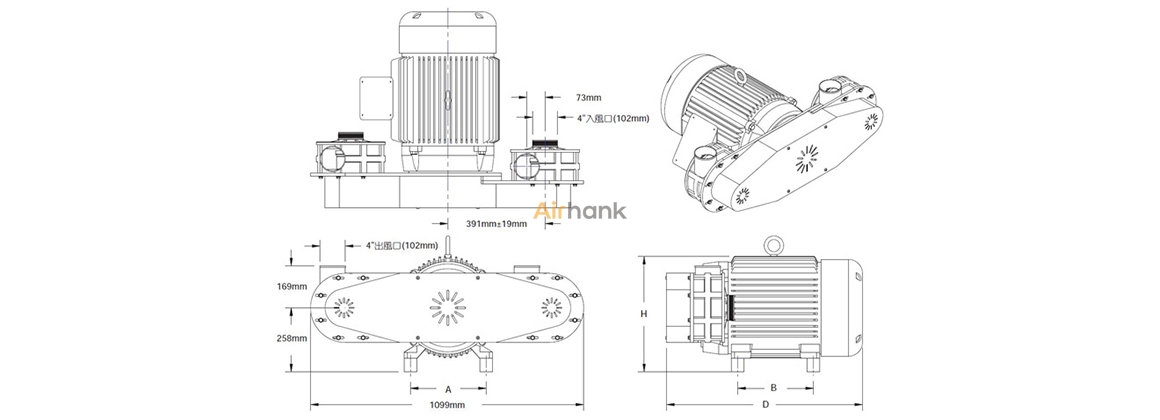 HANK300-18.5 HANK300-18.5