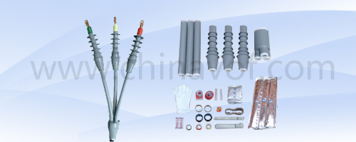 35KV冷縮戶內、外終端