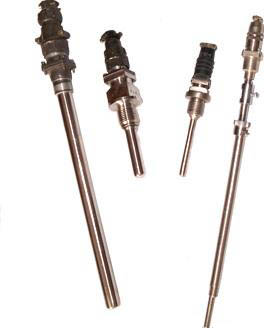 WZP、WZC系列插座式熱電阻